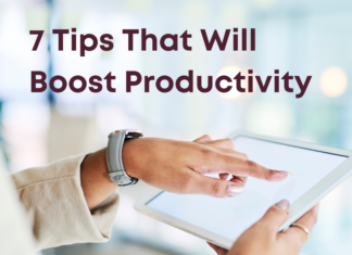 7 Effective Social Media Tips That Will Boost Your Productivity 7 Tips that will boost productivity